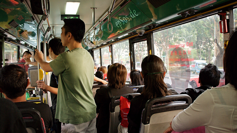 Illustration for article titled Ten Ways To Get Gearheads To Take Public Transit